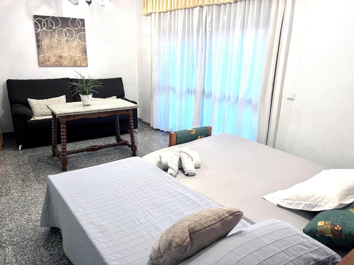 Cozy&Comfortable Apartment By Gms Apartamentos Фуенхірола Екстер'єр фото