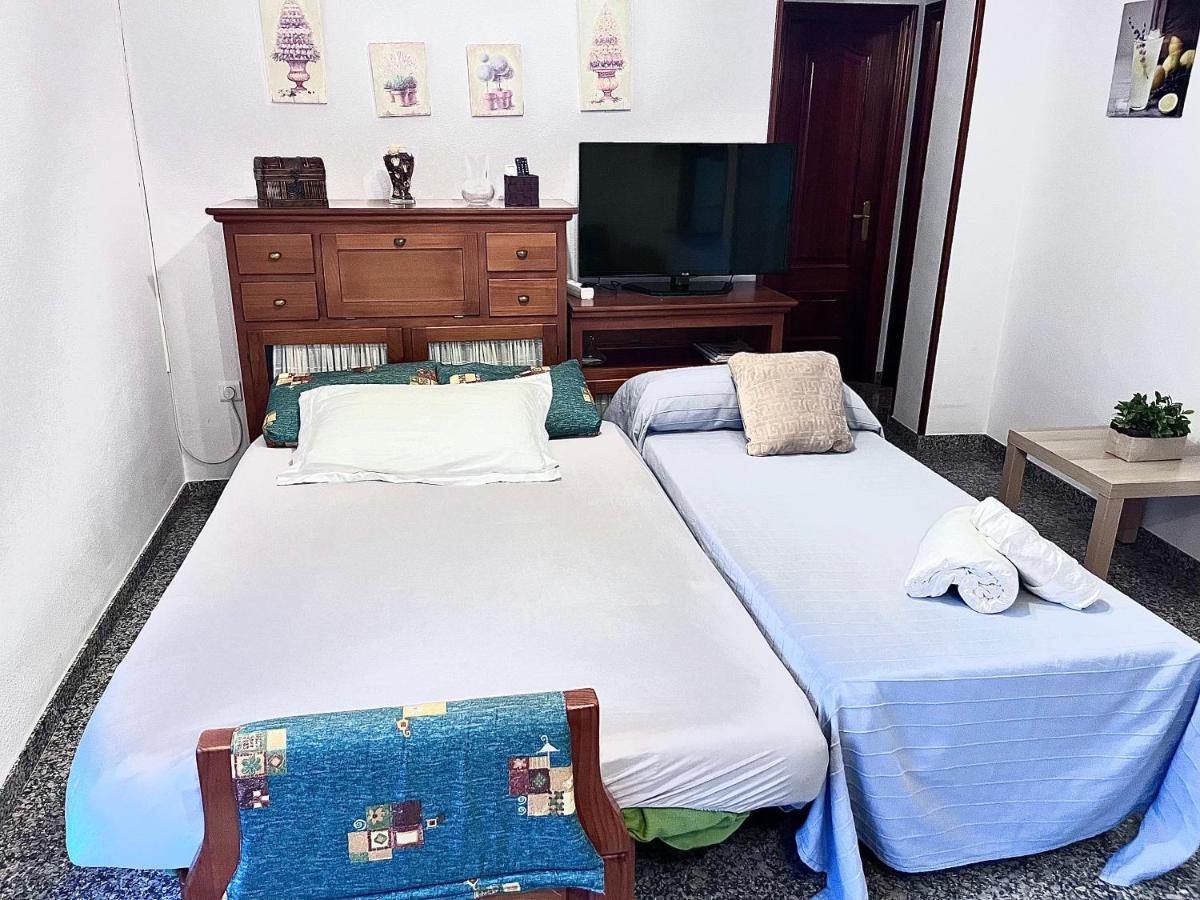 Cozy&Comfortable Apartment By Gms Apartamentos Фуенхірола Екстер'єр фото