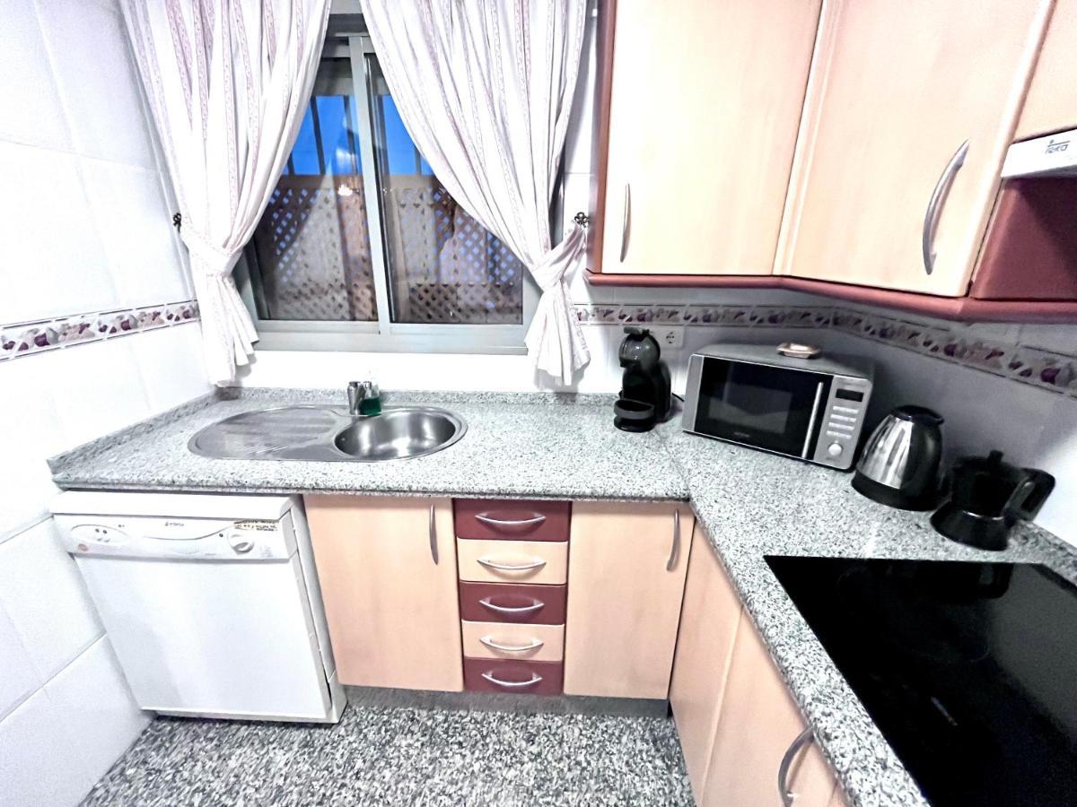 Cozy&Comfortable Apartment By Gms Apartamentos Фуенхірола Екстер'єр фото