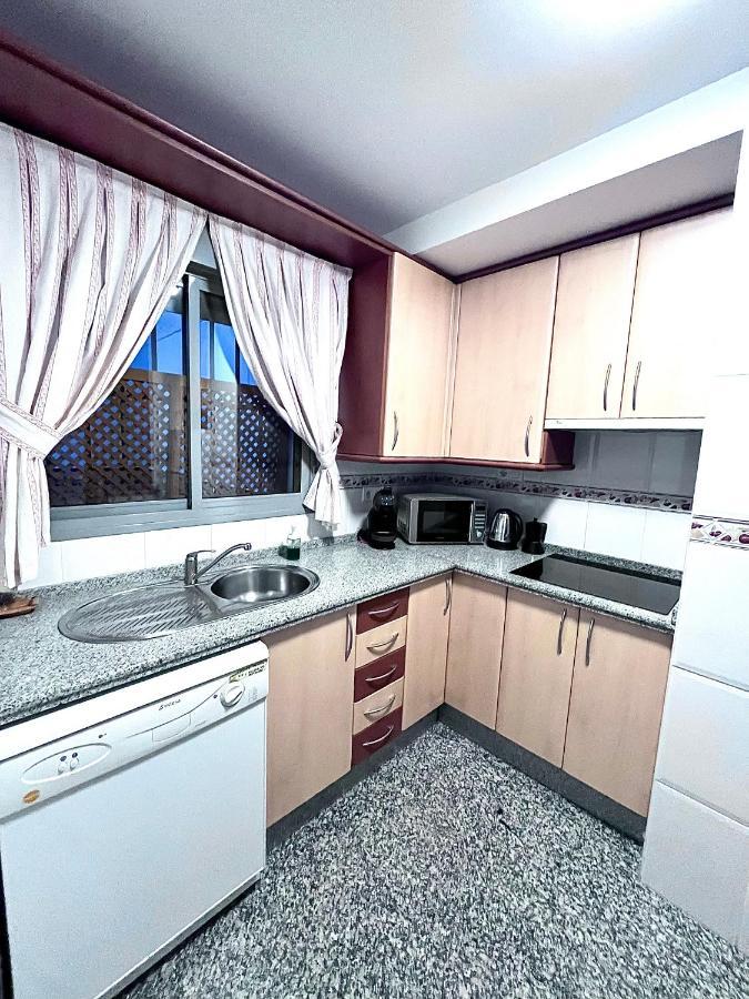 Cozy&Comfortable Apartment By Gms Apartamentos Фуенхірола Екстер'єр фото